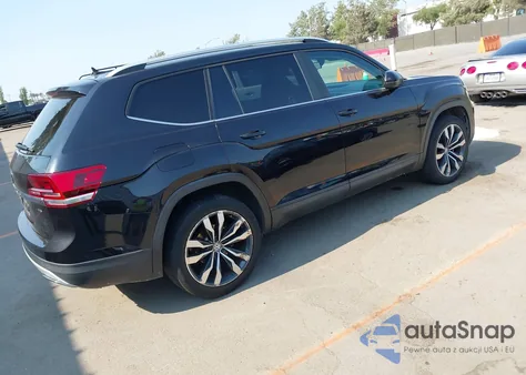 2018 Volkswagen Atlas 3.6L V6 Se z USA, uszkodzony, nr VIN 1V2CR2CA2JC534411